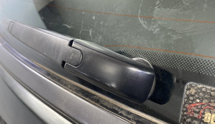 2022 Jeep Compass MODEL S (O) 1.4 PETROL DCT, Petrol, Automatic, 86,495 km, Rear Wiper