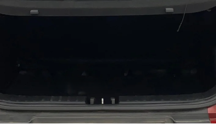 2022 KIA SONET HTK PLUS 1.5, Diesel, Manual, 54,780 km, Boot Inside