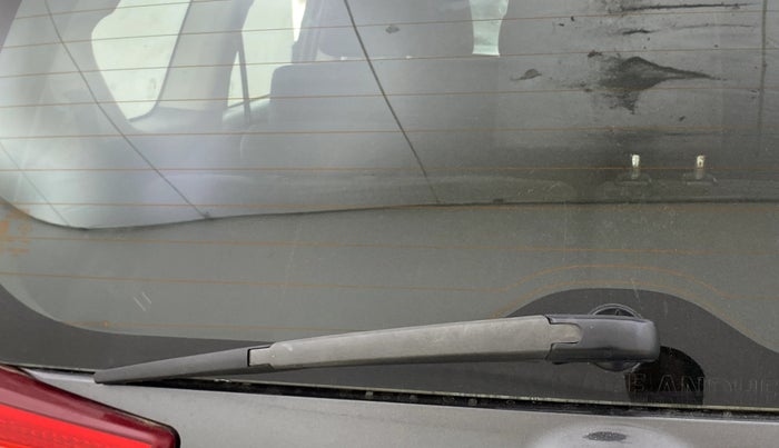 2016 Toyota Innova Crysta 2.4 VX 7 STR, Diesel, Manual, 83,393 km, Rear Wiper