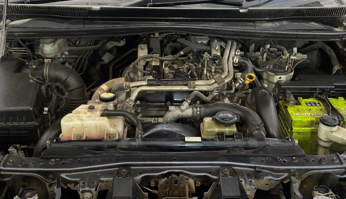 2016 Toyota Innova Crysta 2.4 VX 7 STR, Diesel, Manual, 83,393 km, Engine View