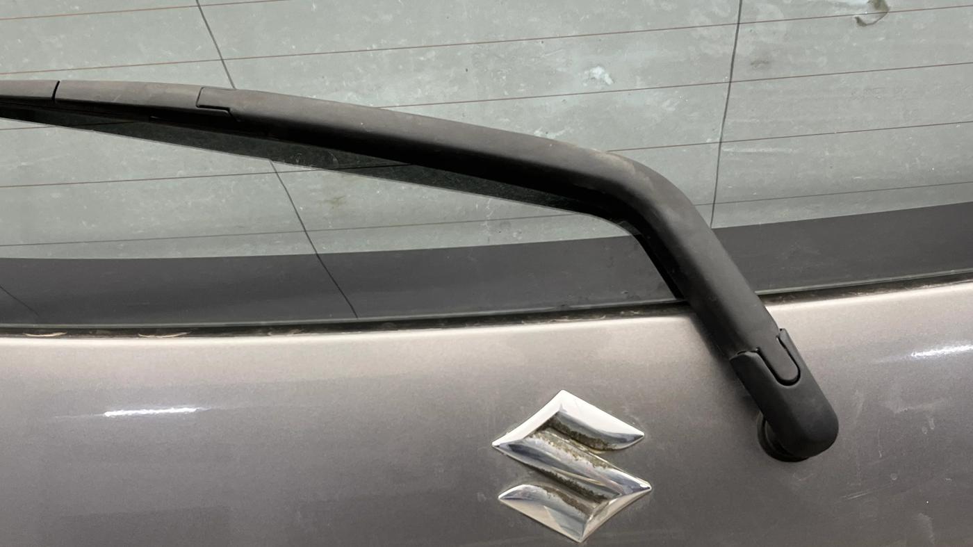 2017 Maruti Celerio ZXI AMT, Petrol, Automatic, 39,972 km, Rear Wiper