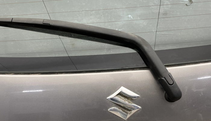 2017 Maruti Celerio ZXI AMT, Petrol, Automatic, 39,972 km, Rear Wiper