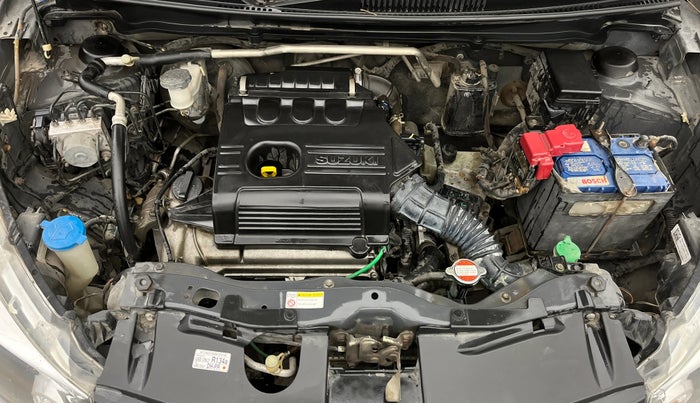 2017 Maruti Celerio ZXI AMT, Petrol, Automatic, 39,972 km, Engine View