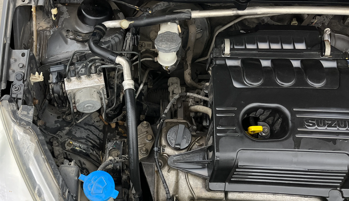 2017 Maruti Celerio ZXI AMT, Petrol, Automatic, 39,972 km, Engine View - Right