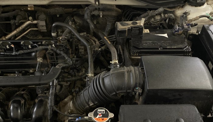 2020 Hyundai VENUE S 1.2, Petrol, Manual, 54,612 km, Engine View - Left