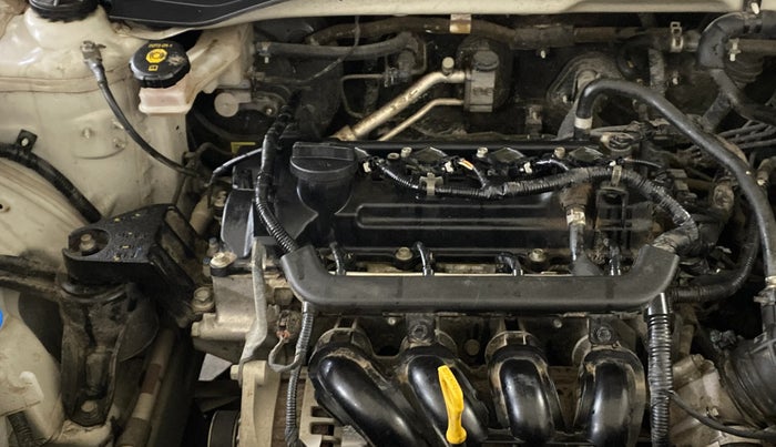 2020 Hyundai VENUE S 1.2, Petrol, Manual, 54,612 km, Engine View - Right