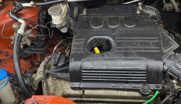 2015 Maruti Celerio VXI, Petrol, Manual, 73,944 km, Engine View - Right