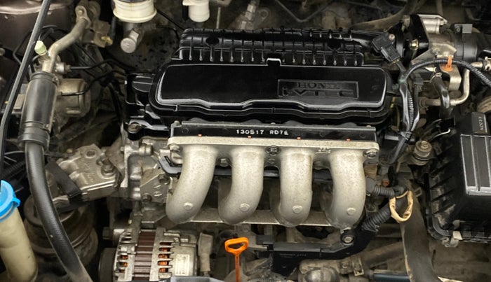 2013 Honda City 1.5L I-VTEC V MT, Petrol, Manual, 1,00,974 km, Engine View - Right
