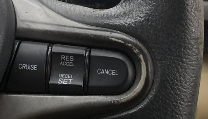 2013 Honda City 1.5L I-VTEC V MT, Petrol, Manual, 1,00,974 km, Adaptive Cruise Control