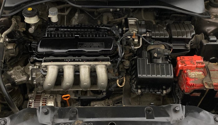 2013 Honda City 1.5L I-VTEC V MT, Petrol, Manual, 1,00,974 km, Engine View