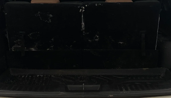 2024 MG HECTOR PLUS SHARP PRO 2.0 TURBO DIESEL 7 STR, Diesel, Manual, 25,742 km, Boot Inside