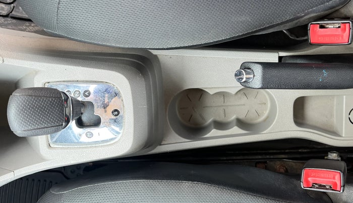 2018 Tata Tiago XZA PETROL, Petrol, Automatic, 71,008 km, Gear Lever