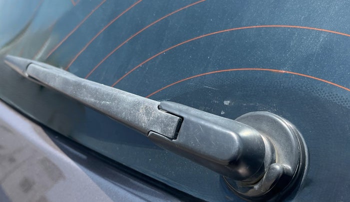 2018 Tata Tiago XZA PETROL, Petrol, Automatic, 71,008 km, Rear Wiper