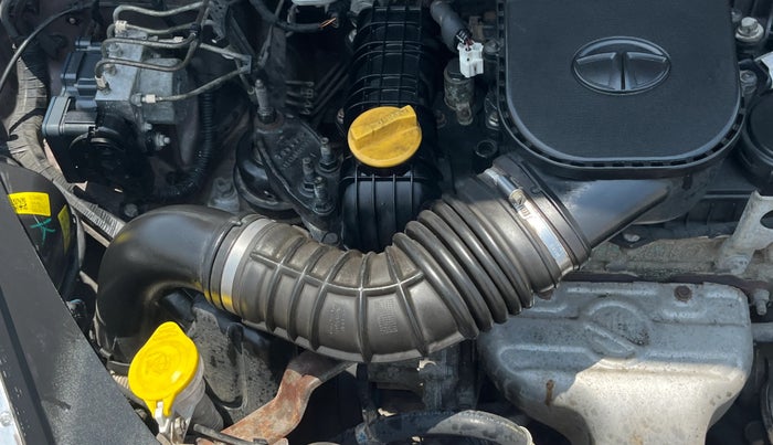 2018 Tata Tiago XZA PETROL, Petrol, Automatic, 71,008 km, Engine View - Right