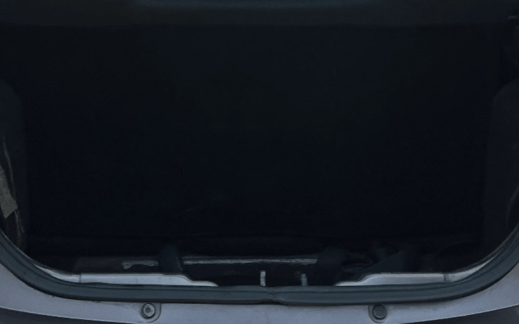 2018 Tata Tiago XZA PETROL, Petrol, Automatic, 71,008 km, Boot Inside