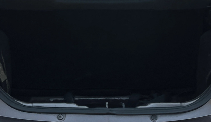 2018 Tata Tiago XZA PETROL, Petrol, Automatic, 71,008 km, Boot Inside