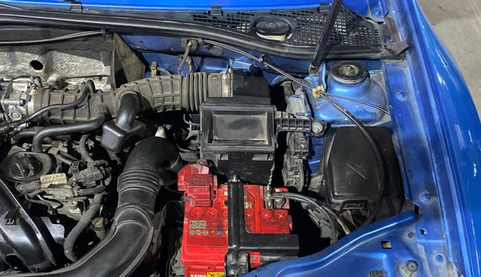 2020 Renault Duster RXS 1.5 PETROL MT, Petrol, Manual, 49,682 km, Engine View - Left