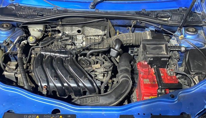 2020 Renault Duster RXS 1.5 PETROL MT, Petrol, Manual, 49,682 km, Engine View