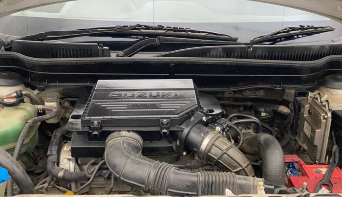 2016 Maruti Vitara Brezza ZDI PLUS, Diesel, Manual, 1,11,061 km, Engine View
