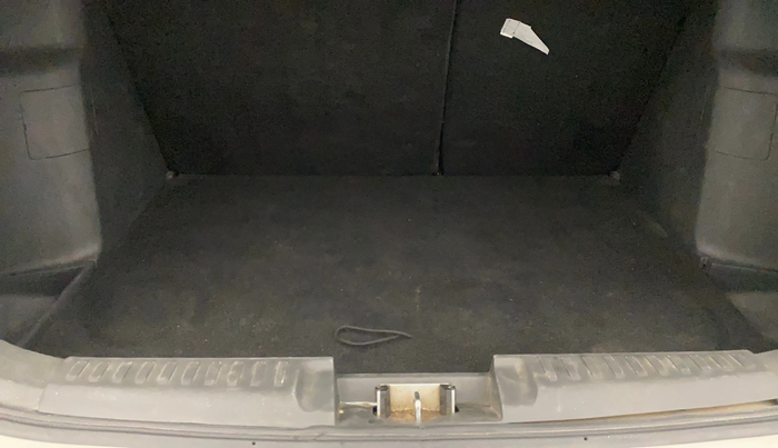 2016 Maruti Vitara Brezza ZDI PLUS, Diesel, Manual, 1,11,061 km, Boot Inside