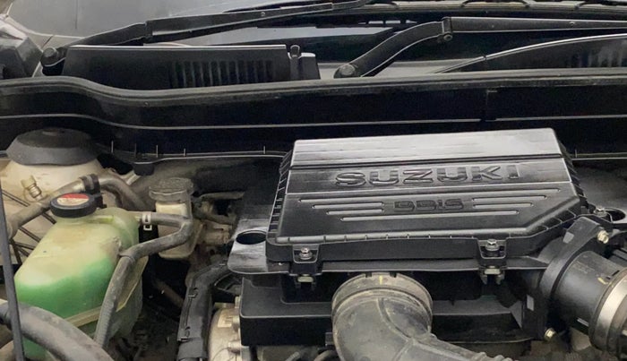 2016 Maruti Vitara Brezza ZDI PLUS, Diesel, Manual, 1,11,061 km, Engine View - Right