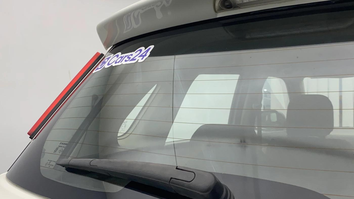 2016 Maruti Vitara Brezza ZDI PLUS, Diesel, Manual, 1,11,061 km, Rear Wiper