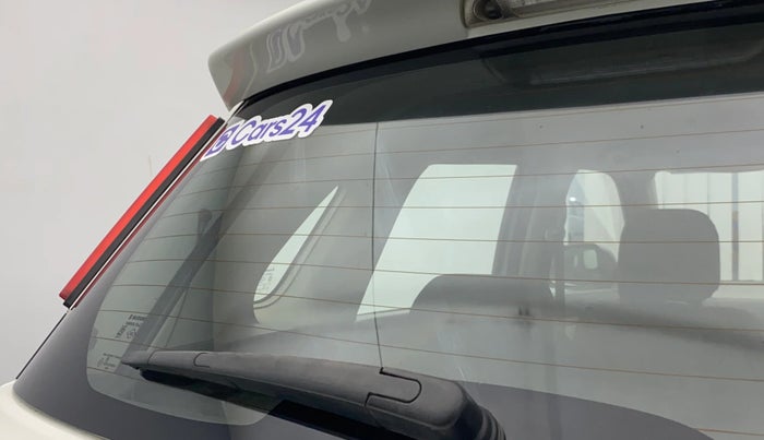 2016 Maruti Vitara Brezza ZDI PLUS, Diesel, Manual, 1,11,061 km, Rear Wiper