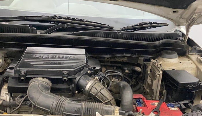 2016 Maruti Vitara Brezza ZDI PLUS, Diesel, Manual, 1,11,061 km, Engine View - Left