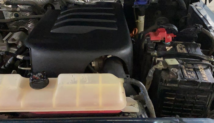 2023 Mahindra Thar LX HT PETROL 4WD MT, Petrol, Manual, 64,139 km, Engine View - Left