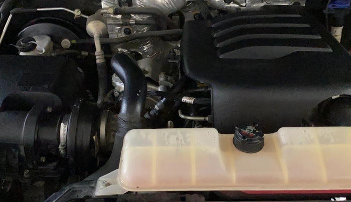 2023 Mahindra Thar LX HT PETROL 4WD MT, Petrol, Manual, 64,139 km, Engine View - Right