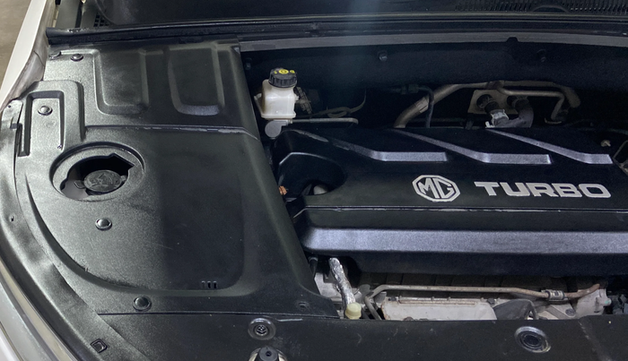 2019 MG HECTOR SHARP 1.5 DCT PETROL, Petrol, Automatic, 42,932 km, Engine View - Right