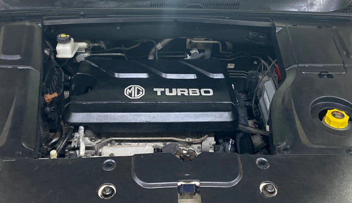 2019 MG HECTOR SHARP 1.5 DCT PETROL, Petrol, Automatic, 42,932 km, Engine View