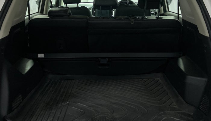 2019 MG HECTOR SHARP 1.5 DCT PETROL, Petrol, Automatic, 42,932 km, Boot Inside