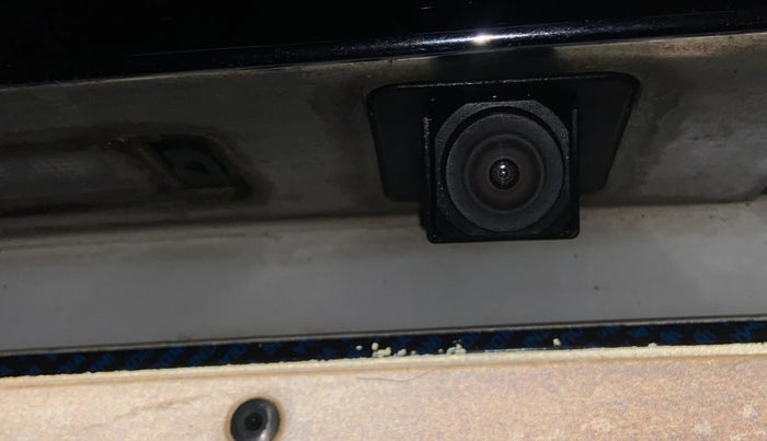 2019 MG HECTOR SHARP 1.5 DCT PETROL, Petrol, Automatic, 42,932 km, Parking Camera