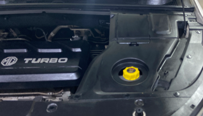 2019 MG HECTOR SHARP 1.5 DCT PETROL, Petrol, Automatic, 42,932 km, Engine View - Left