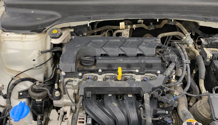 2023 Hyundai Creta EX 1.5 PETROL, Petrol, Manual, 72,422 km, Engine View - Right