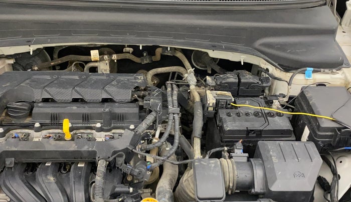 2023 Hyundai Creta EX 1.5 PETROL, Petrol, Manual, 72,422 km, Engine View - Left