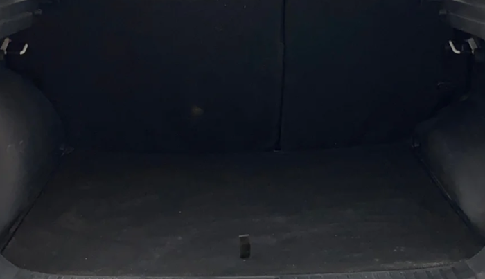 2023 Hyundai Creta EX 1.5 PETROL, Petrol, Manual, 72,422 km, Boot Inside