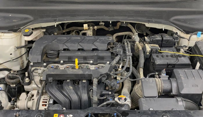 2023 Hyundai Creta EX 1.5 PETROL, Petrol, Manual, 72,422 km, Engine View