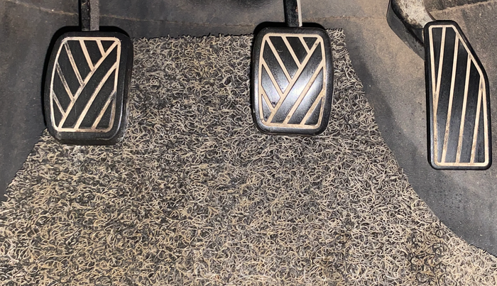 2019 Maruti Celerio VXI (O) CNG, CNG, Manual, 69,614 km, Pedals