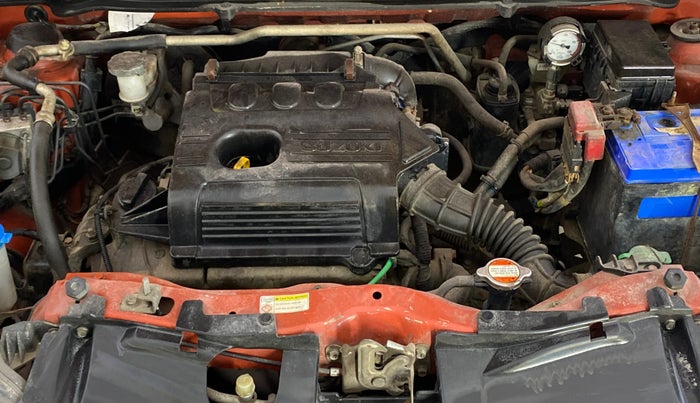 2019 Maruti Celerio VXI (O) CNG, CNG, Manual, 69,614 km, Engine View