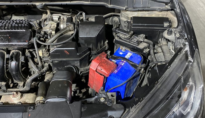 2018 Honda City 1.5L I-VTEC VX CVT, Petrol, Automatic, 75,840 km, Engine View - Left