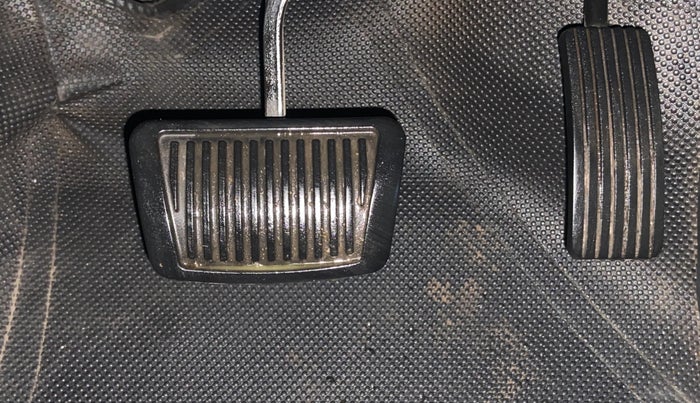 2017 Hyundai Creta SX PLUS AT 1.6 DIESEL, Diesel, Automatic, 92,929 km, Pedals