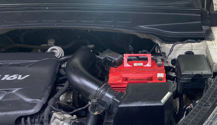 2017 Hyundai Creta SX PLUS AT 1.6 DIESEL, Diesel, Automatic, 92,929 km, Engine View - Left