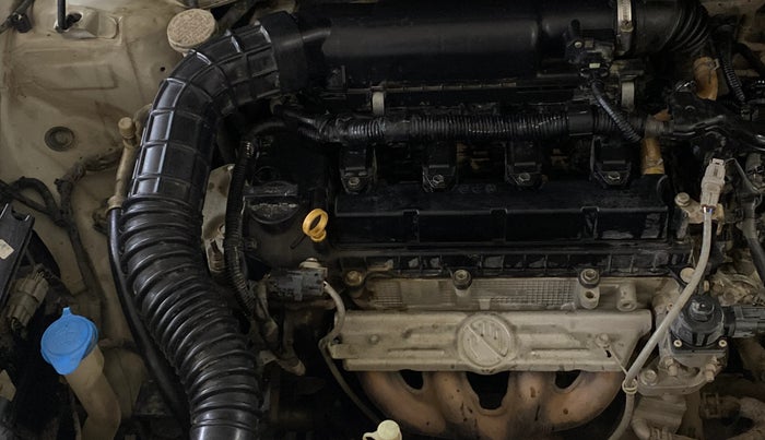 2019 Toyota Glanza G ISG, Petrol, Manual, 44,879 km, Engine View - Right