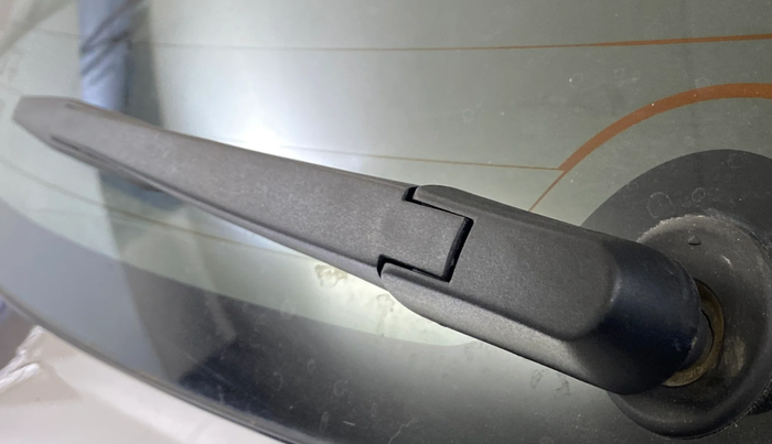 2019 Toyota Glanza G ISG, Petrol, Manual, 44,879 km, Rear Wiper