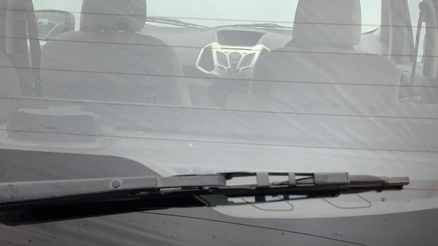 2015 Ford Ecosport TITANIUM 1.5L PETROL AT, Petrol, Automatic, 34,404 km, Rear Wiper