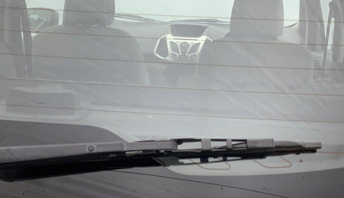 2015 Ford Ecosport TITANIUM 1.5L PETROL AT, Petrol, Automatic, 34,311 km, Rear Wiper