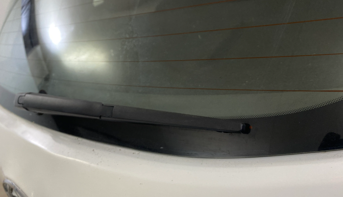 2015 Hyundai Elite i20 ASTA 1.2, Petrol, Manual, 69,413 km, Rear Wiper