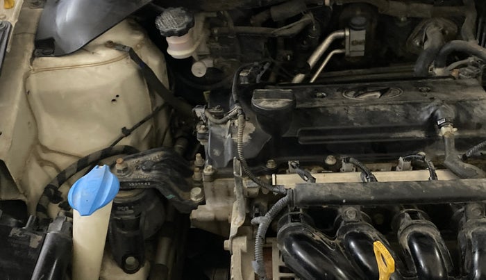 2015 Hyundai Elite i20 ASTA 1.2, Petrol, Manual, 69,413 km, Engine View - Right